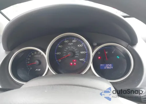 2007 Honda Fit z USA, uszkodzony, nr VIN JHMGD37437S003405